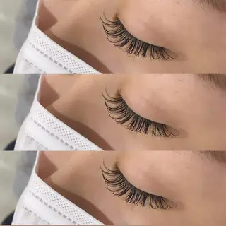 マツエク・マツパ Le  Riad 坂田のマツエク・マツパデザイン