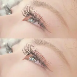 マツエク・マツパ eyelist萩元 /店長🍒のマツエク・マツパデザイン