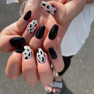 ネイル miki一宮 プライベートサロンのネイルデザイン