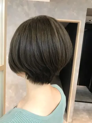 ショート ✂︎マンツーマン施術 ａｙｅ✂︎のヘアスタイル