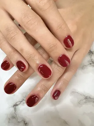 ネイル ソコ ソコのネイルデザイン