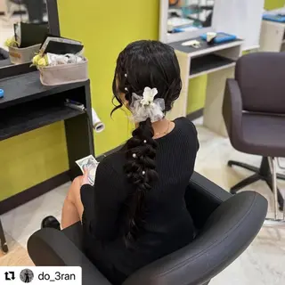 🩷Eny terrace🩷のヘアスタイル