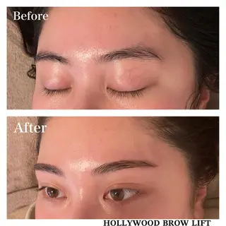 メンズ アイブロウ B&H所属・頭痛•肩こり専門/ 眉サロンB&H心斎橋のエステ・リラクイメージ