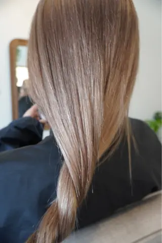 ロング 古民家個室サロン /SAORIのヘアスタイル