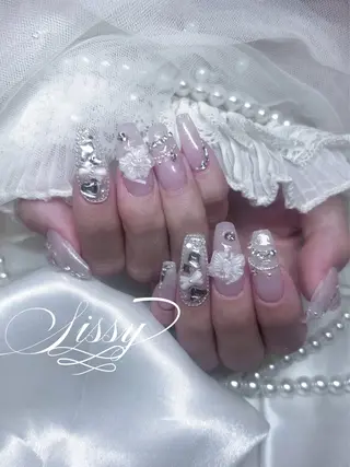 ネイル nailsalon sissy所属・sissy suzukaのネイルデザイン