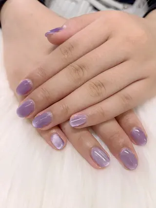 ネイル リラネイル すみれのネイルデザイン