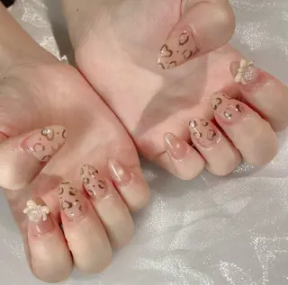 ネイル private salon muah.所属・nail_ ayaeのネイルデザイン