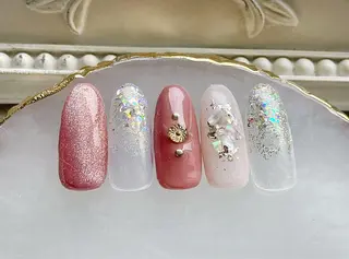 ネイル Satomi  のネイルデザイン