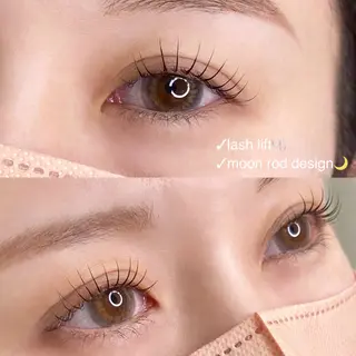 マツエク・マツパ BEMOA eyelash&eyebrow所属・BEMOA 新木 毬のマツエク・マツパデザイン