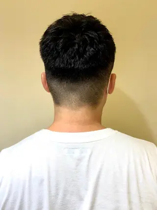 メンズ さかい なつみのヘアスタイル