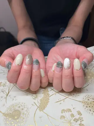 ネイル miel nailのネイルデザイン