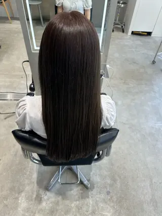 カラー fifth tenjin所属・MAYUKA🤍 福岡天神のヘアスタイル