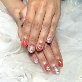 ネイル cerisier 坂本のネイルデザイン