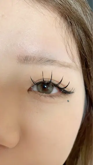 マツエク・マツパ Ayumi.dre 🦋K《2階》のマツエク・マツパデザイン