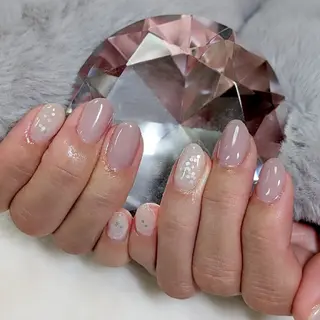ネイル m&pPrivate nailsalonのネイルデザイン