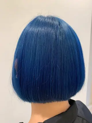 カラー 鈴木 華枝のヘアスタイル