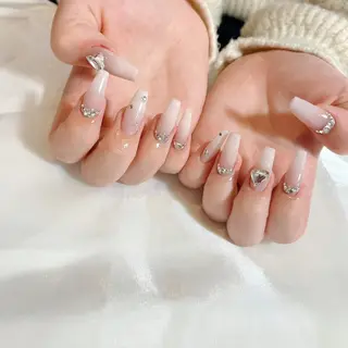 ネイル Menail 心斎橋 /南船場/miho☆のネイルデザイン