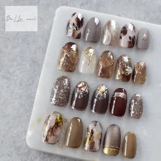 ネイル BeLLe nailのネイルデザイン