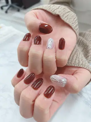 ネイル Bianca SAITO🌺のネイルデザイン