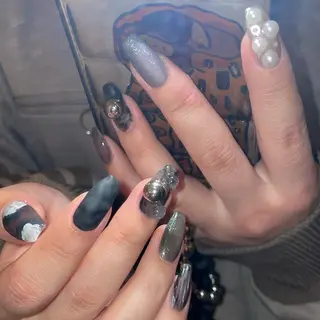 ネイル arc ヤマダのネイルデザイン