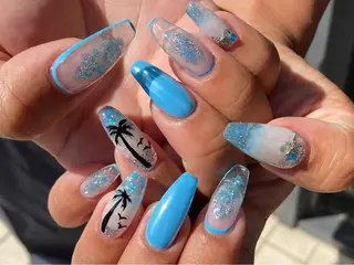 ネイル Maple所属・Maple saronのネイルデザイン