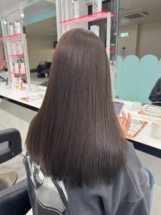ロング ⛄️レイヤー⛄透明感 ⛄️kyotaroのヘアスタイル