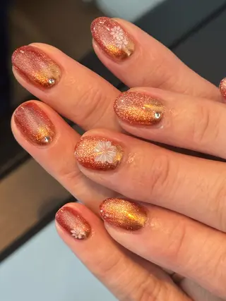ネイル nail salon gran所属・kawano amiのネイルデザイン