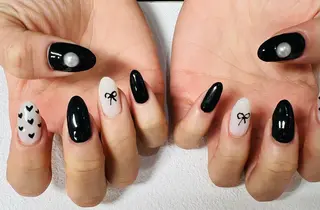 ネイル 山田 将也のネイルデザイン