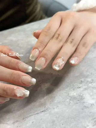 ネイル One's Nail Roomのネイルデザイン