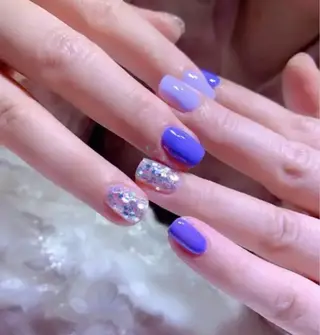 ネイル 亀戸nail ーひとみのネイルデザイン