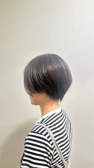 ショート 🔅こがねざわ みさき🔅のヘアスタイル
