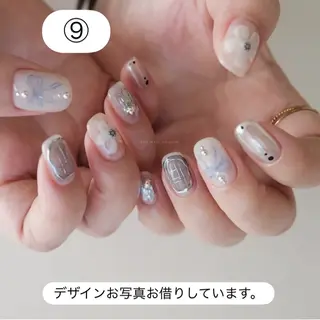 ネイル 【MAXKELLY】 AOYAMAのネイルデザイン
