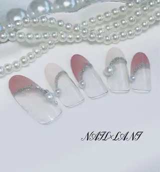 ネイル 練馬駅近ネイルラニ 不細工爪90分で美爪のネイルデザイン