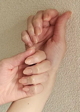 ネイル WALNUT eyebrow&nail所属・WALNUT くるみの眉毛・アイブロウイメージ