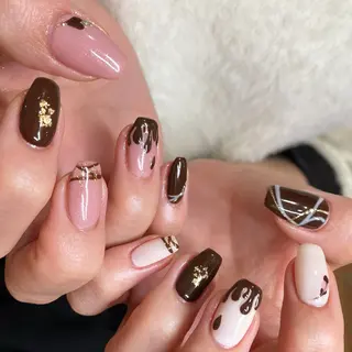 ネイル NADIA nakamachi所属・NADIA renaのネイルデザイン