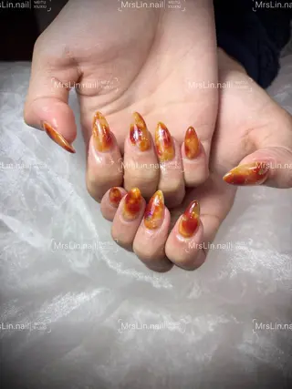 ネイル Mrs Lin.nailのネイルデザイン