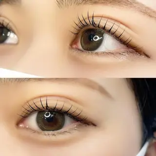 マツエク・マツパ fein. Miyu🎀のマツエク・マツパデザイン