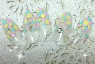 ネイル 小顔と腸の専門店 ラクーラビューティのエステ・リラクイメージ