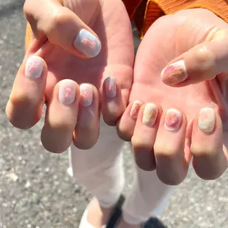 ネイル 北名古屋♡ ayanaのネイルデザイン