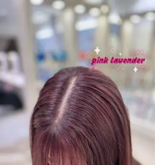 カラー ベージュ⌇﻿暖色⌇﻿ 𝐀𝐤𝐚𝐫𝐢のヘアスタイル