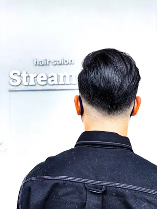 ショート Stream1st所属・平岸 Stream1stのヘアスタイル