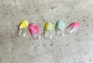 ネイル フジタ エリカのネイルデザイン