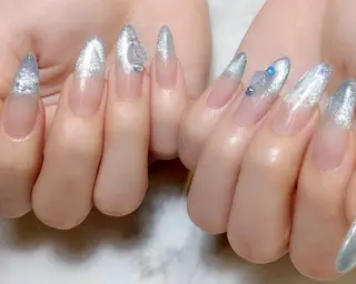 ネイル Allure _kのネイルデザイン