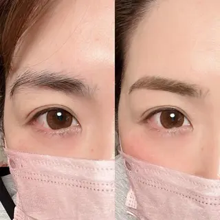 アイブロウ アンテインチル 山本のエステ・リラクイメージ