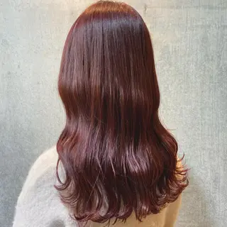 ロング カラー 暗髪/艶髪/Ono .のヘアスタイル