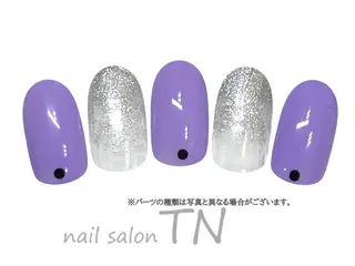 ネイル 中島 実穂のネイルデザイン