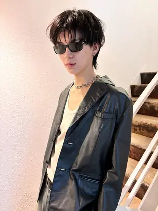メンズ メンズ支持率No.1 KAIのヘアスタイル
