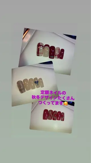 ネイル 蒲郡 ネイルのネイルデザイン