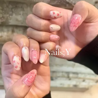 ネイル yo koのネイルデザイン