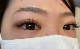 マツエク・マツパ 太田 真由のマツエク・マツパデザイン